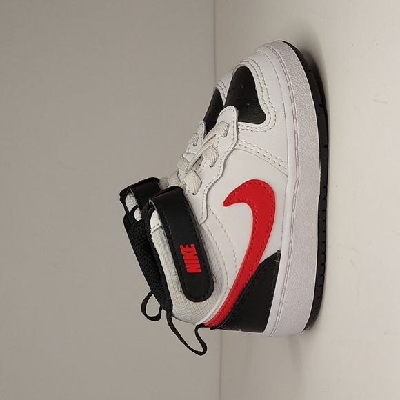 Nike Other - Nike Court Borough Mid 2 Toddler Shoes